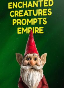 Enchanted Creatures Prompts Empire