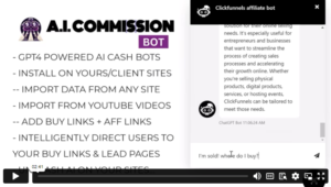 AI Commission Bot